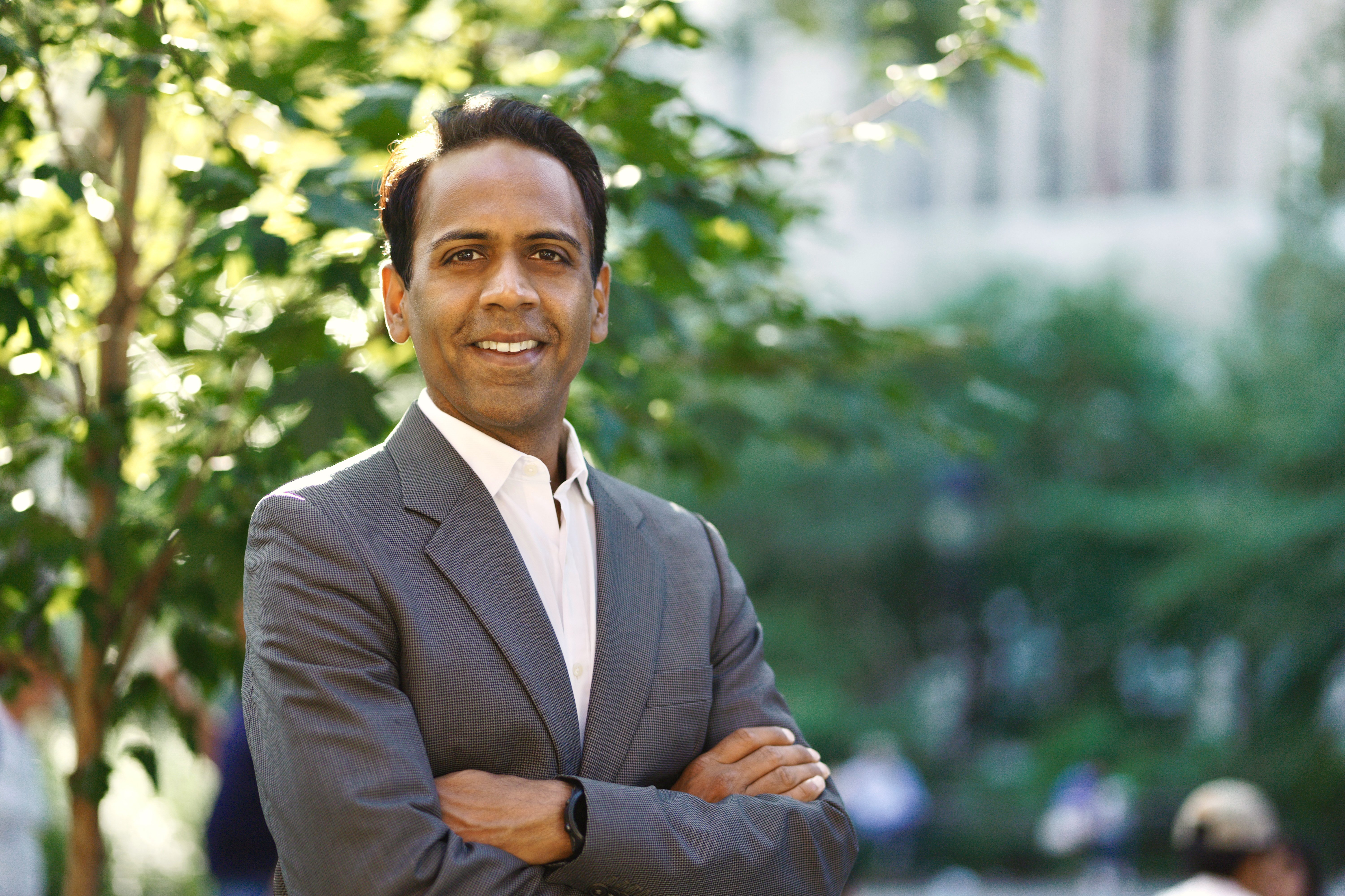 Raj Goyle - Candidate for NYC Comptroller